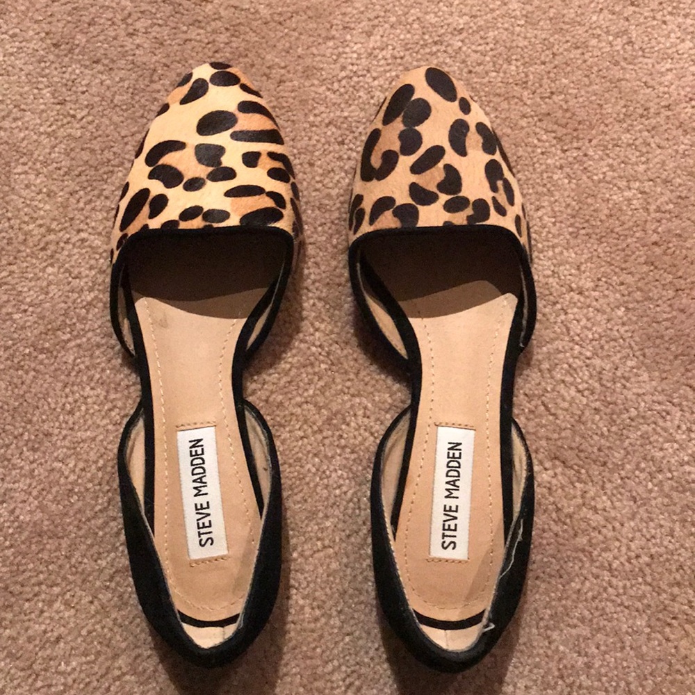 Steve Madden flats